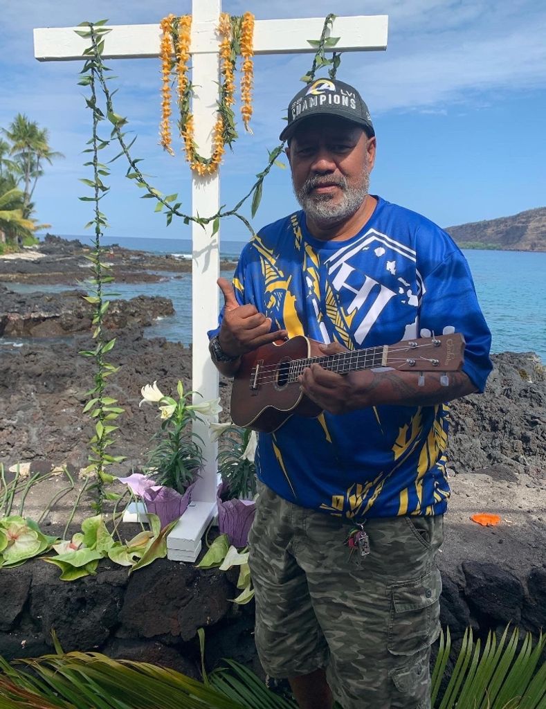Nelson "Hano" Hi'Ilei Hanohano Profile Photo