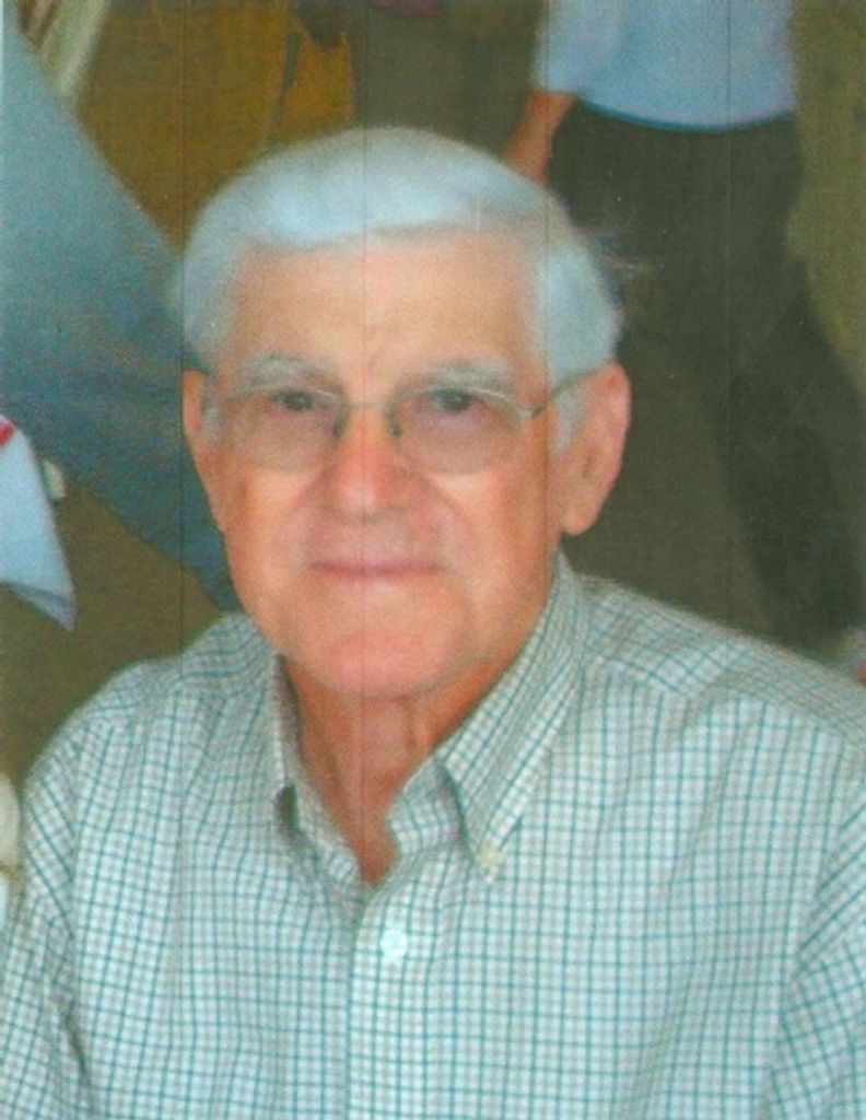 Walter H. Johnson