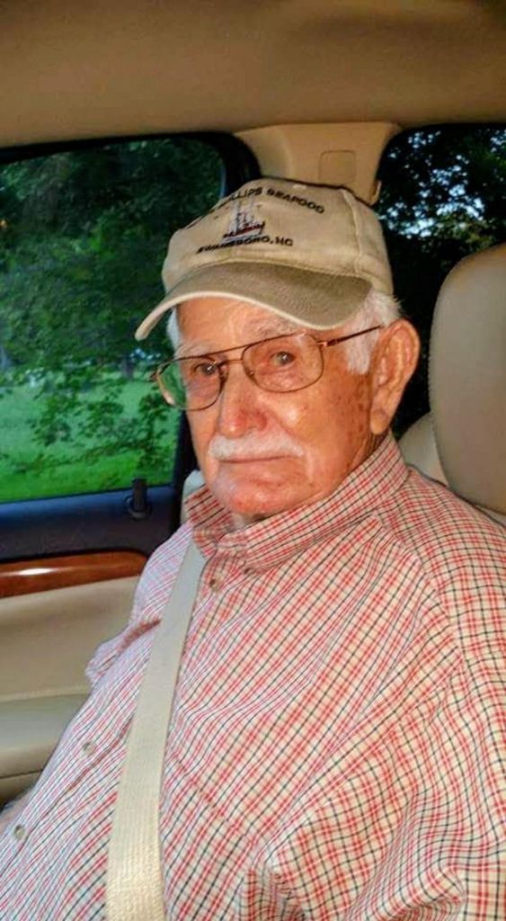 William Talmadge "Ted" Carney Profile Photo