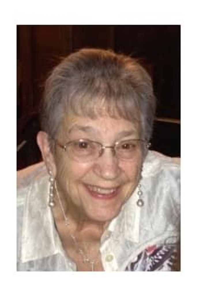 Patsy Jane McElroy