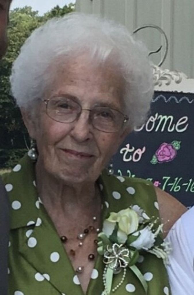 Freeda Blanche Burdette Larch Profile Photo