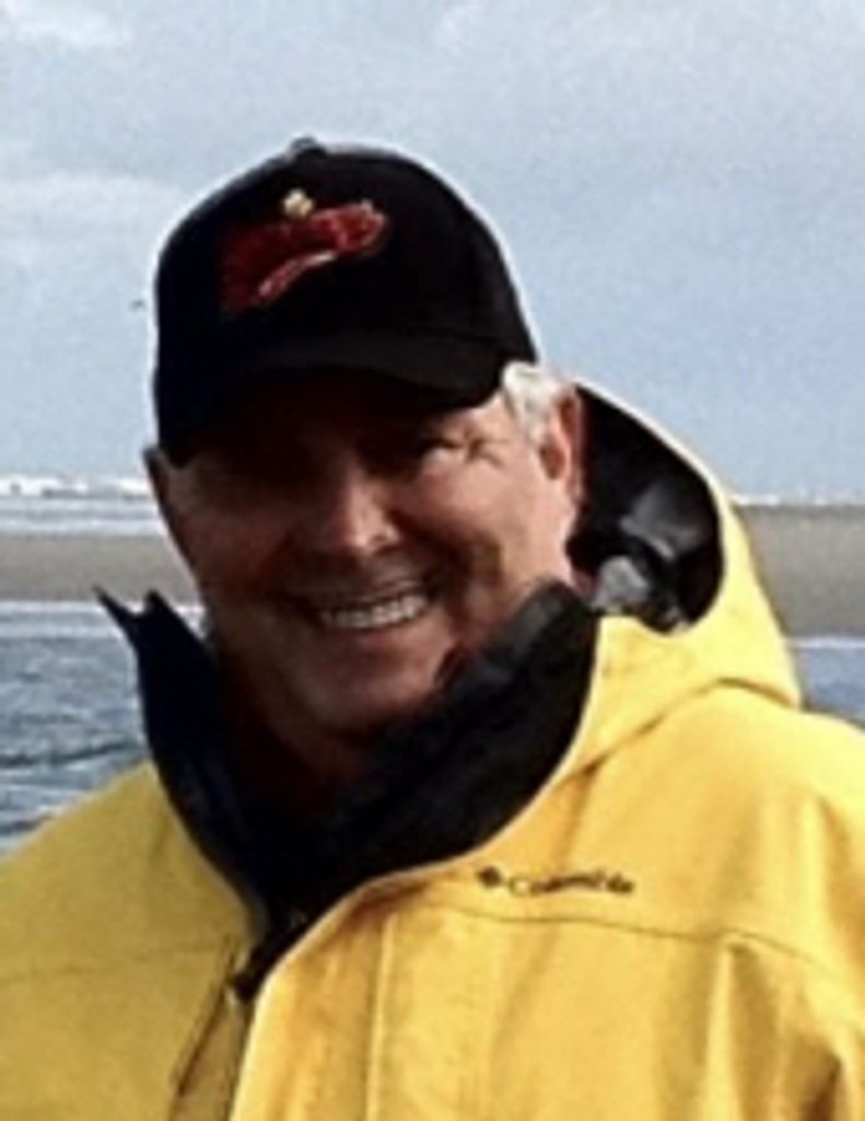 Gerald Charles Portner