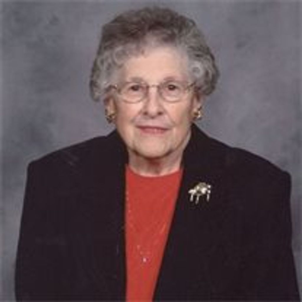 Mildred  E. Barshinger