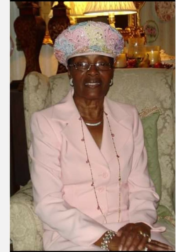 District Missionary Lettie Faye Barnes-Payne Profile Photo