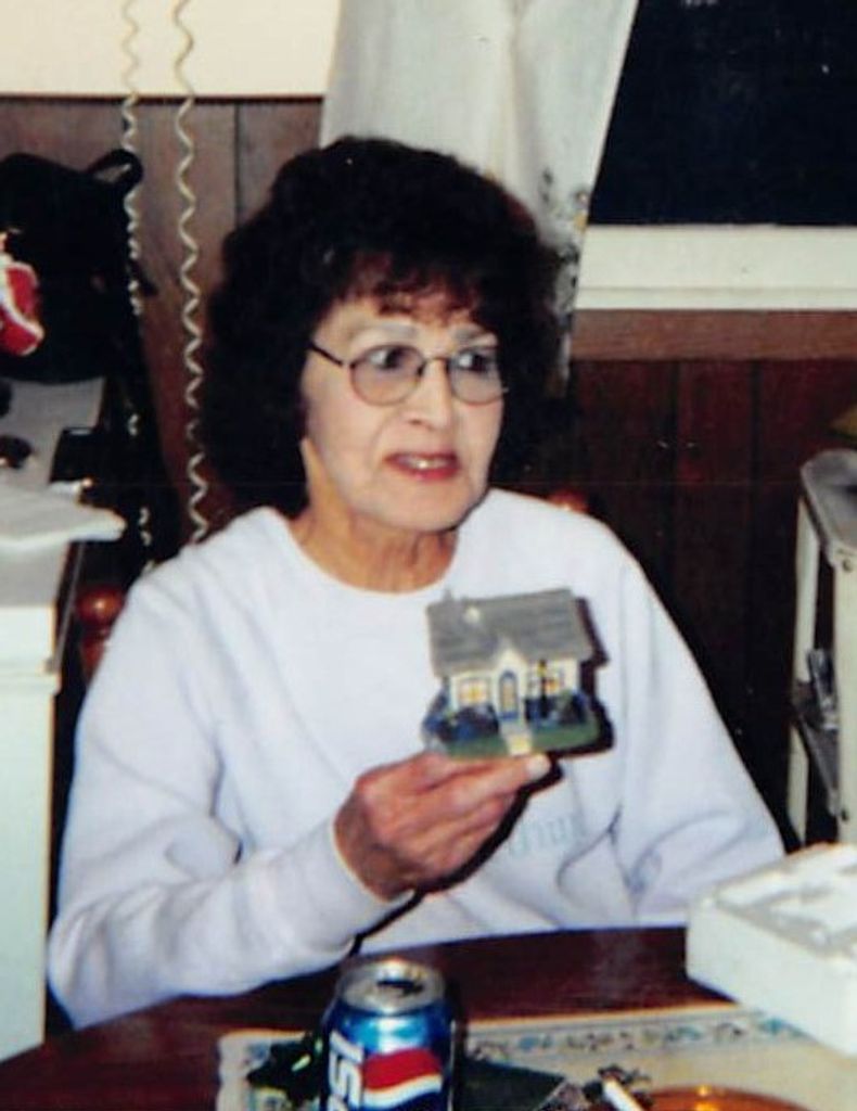 Doris Jackson