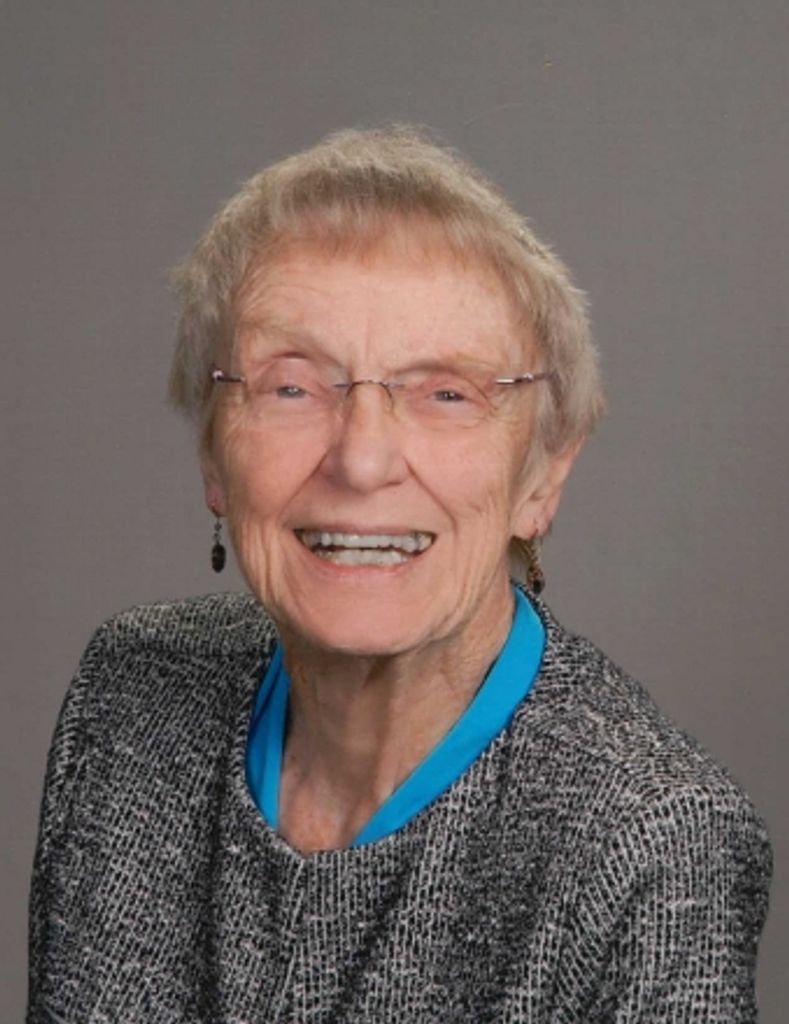 Dr. Ruth E. Alteneder