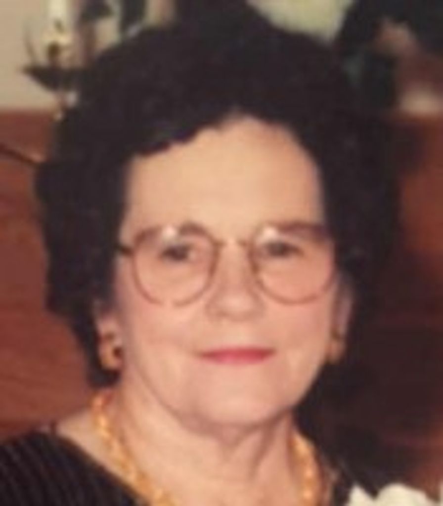 Mary Elaine Johnson Davis