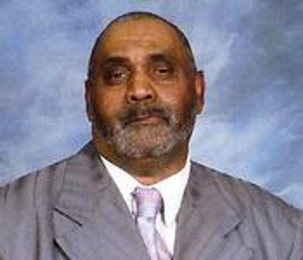 Cedric Joseph Thompson