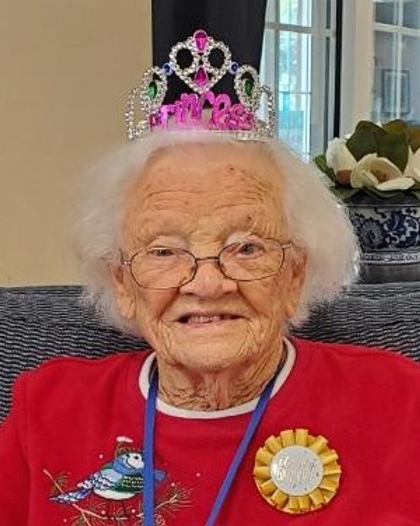Thelma Tillotson Easler Profile Photo