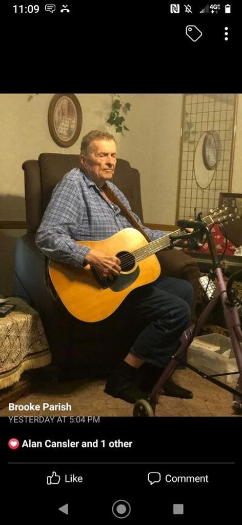 Robert "Bob" Lynn Cansler Profile Photo
