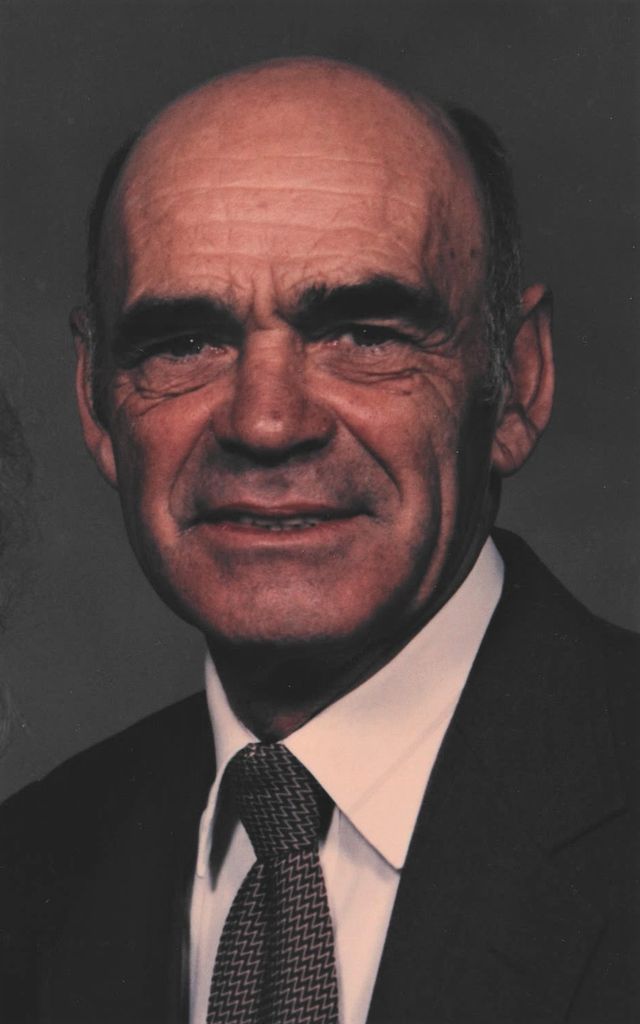 Leo J. Woodruff