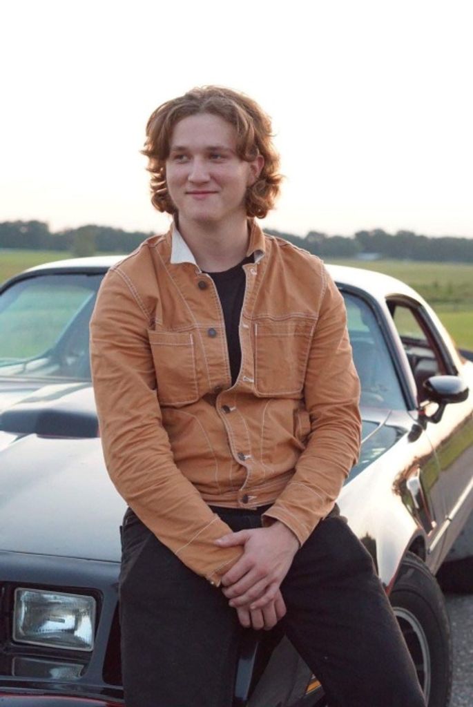 Garrett Russell Loch