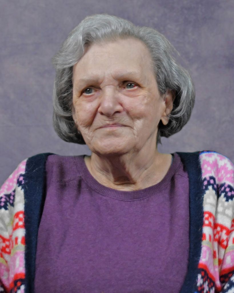 Doris Jean Fain
