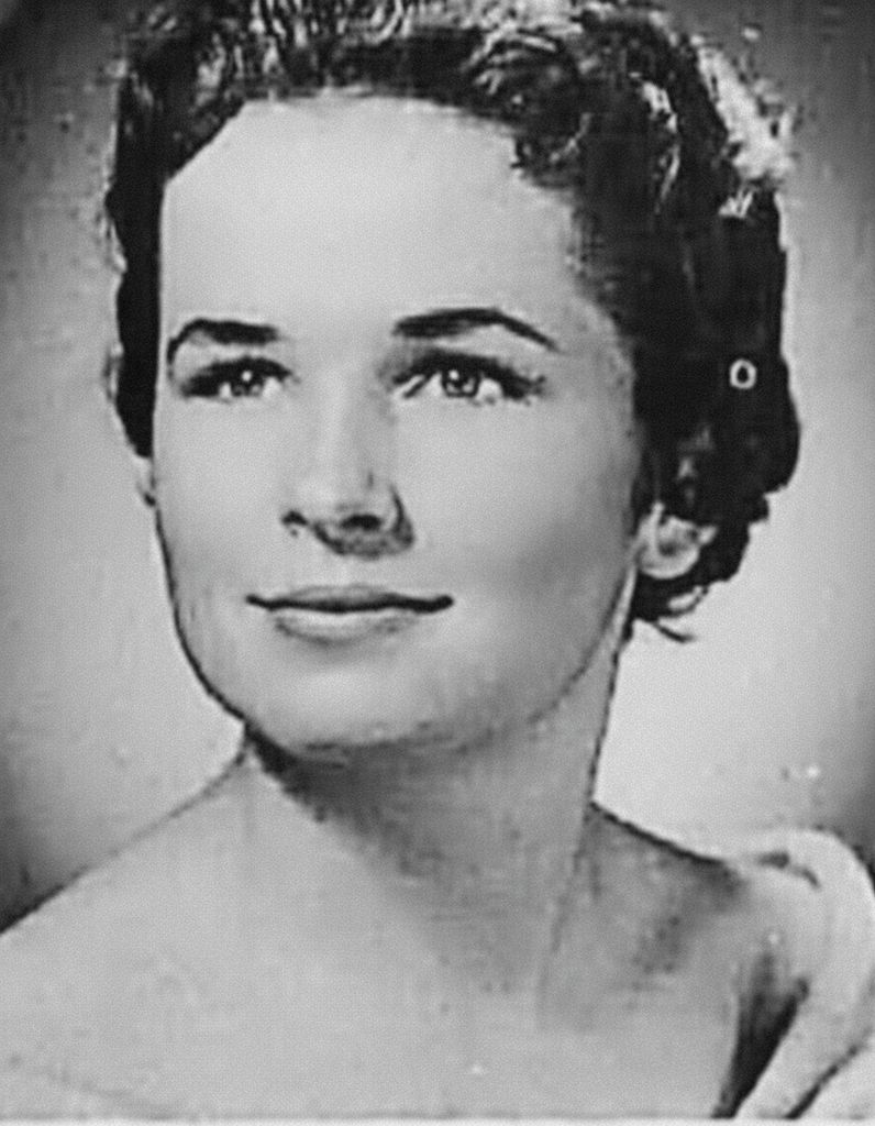 Mary Caroline Conrad