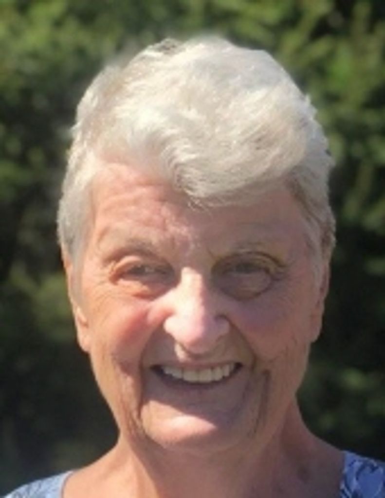 Carol Margaret Huber