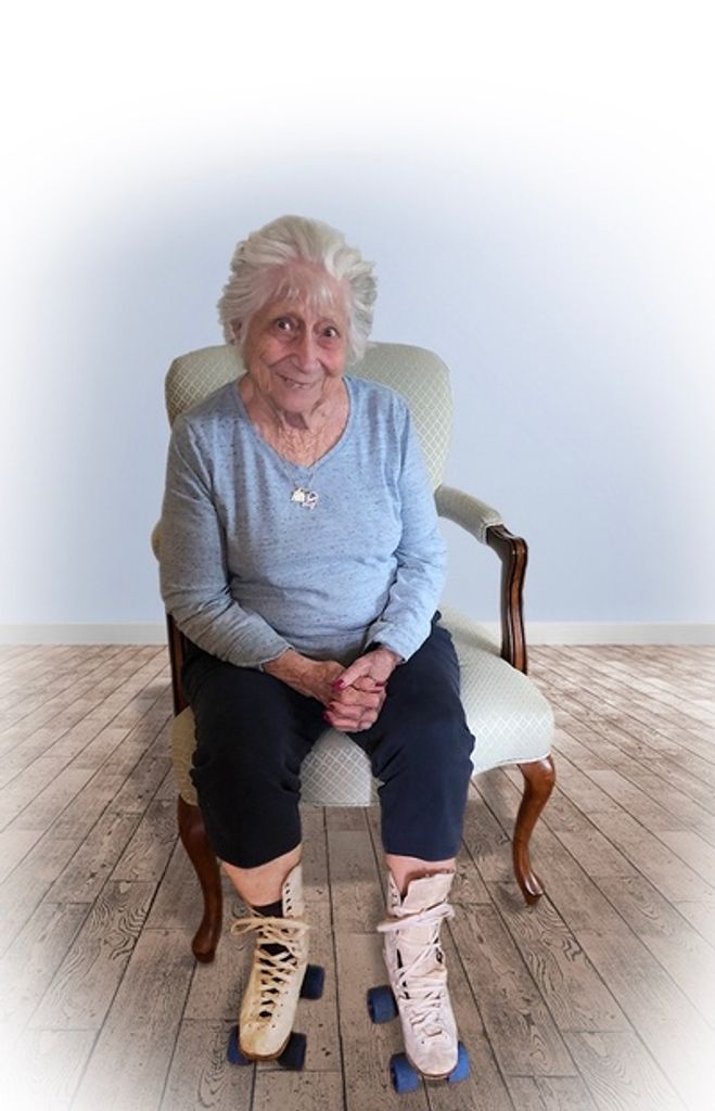 Dorothy "Dottie/Dotsie" Panzera (Nee Perretti)