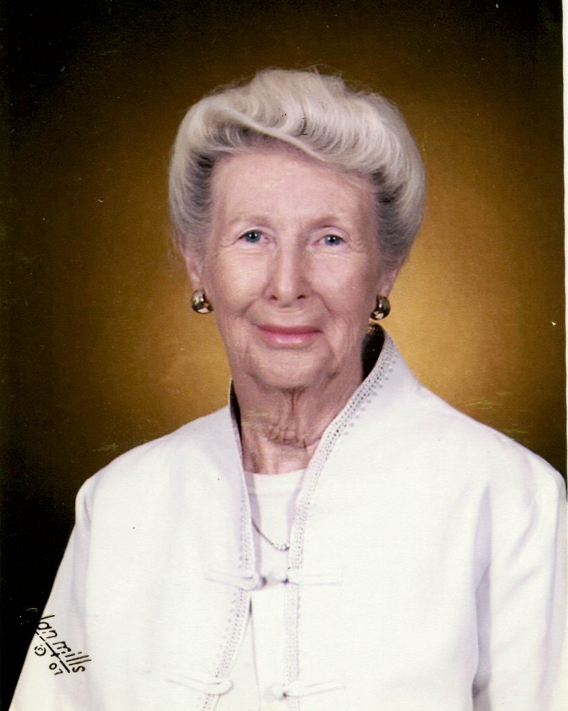 Doris Eileen Larson