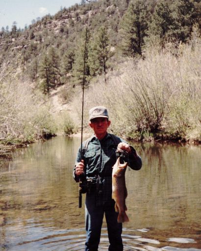 George Henry Johnson's obituary image