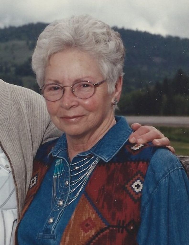 Virginia "Ginny" Richards