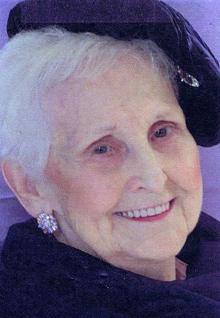 Gertrude (Carpenter)  Wilson