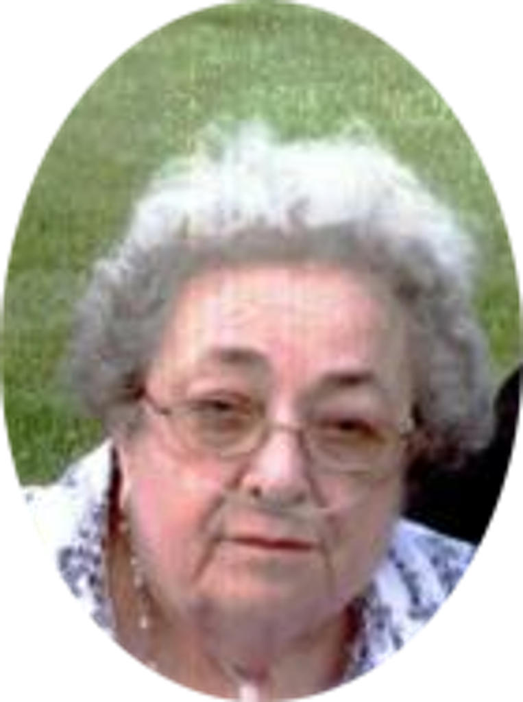 Virginia Tucker