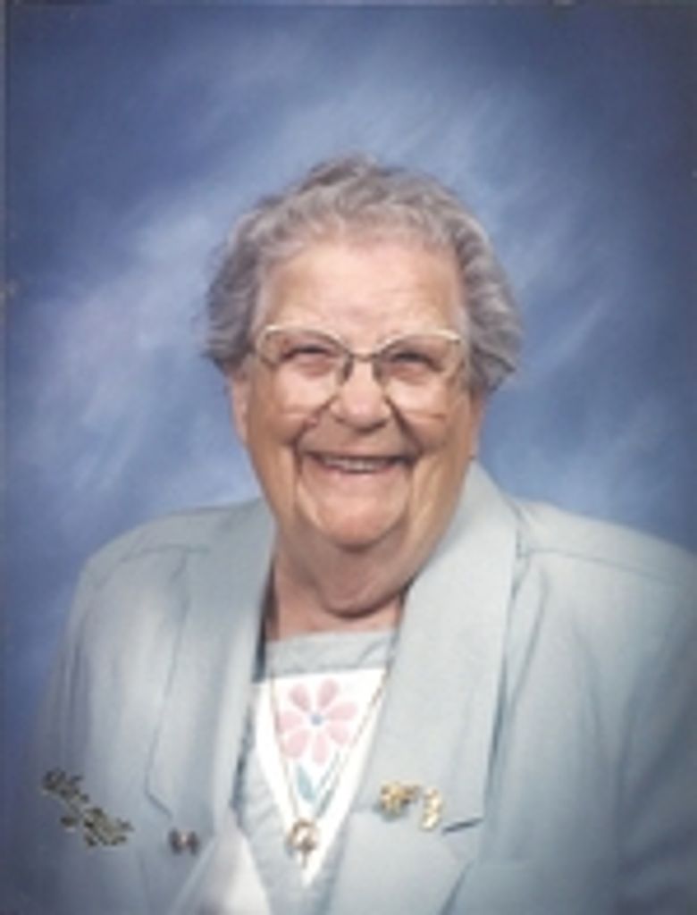 Betty Jane (Roos)  Aden