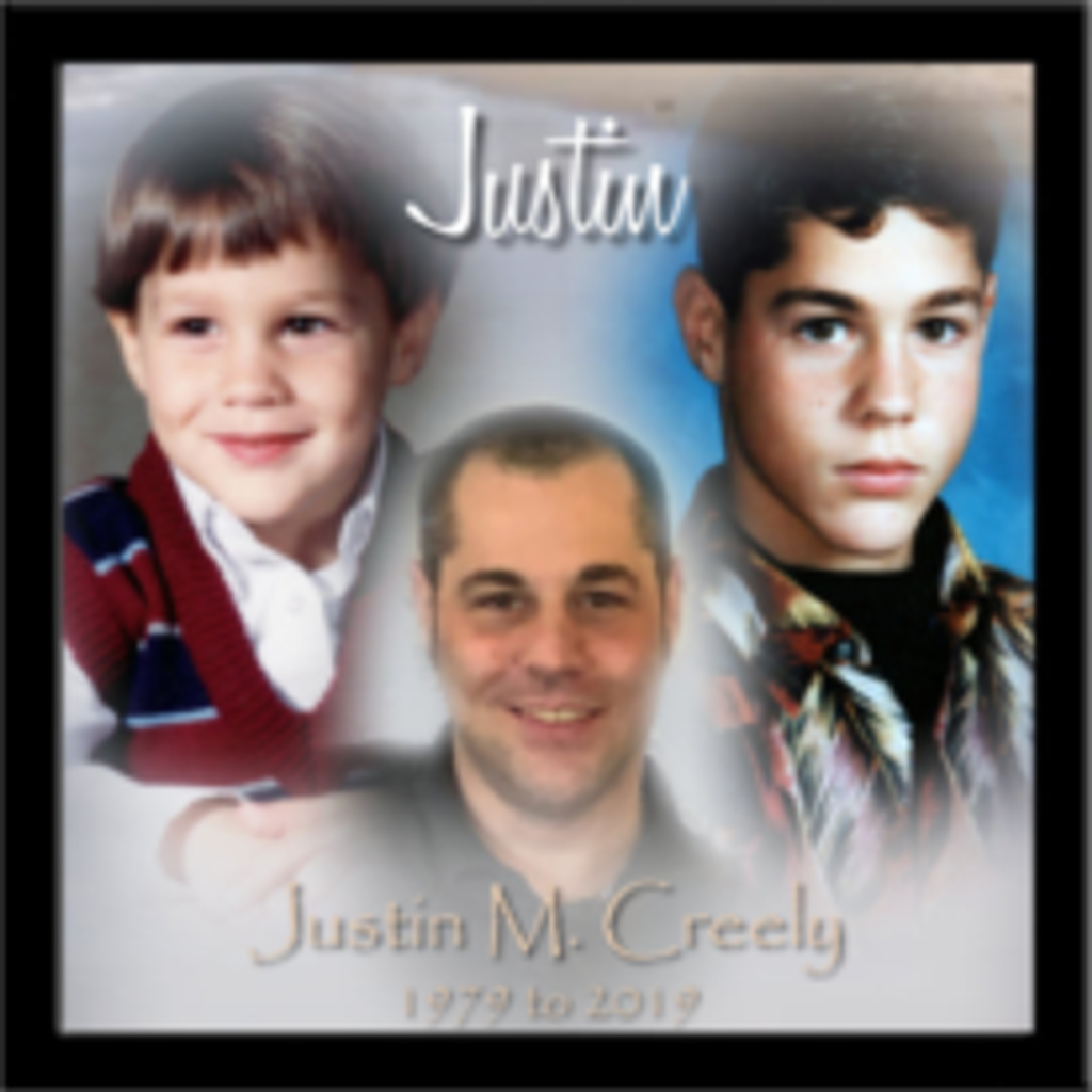 Justin M. Creely