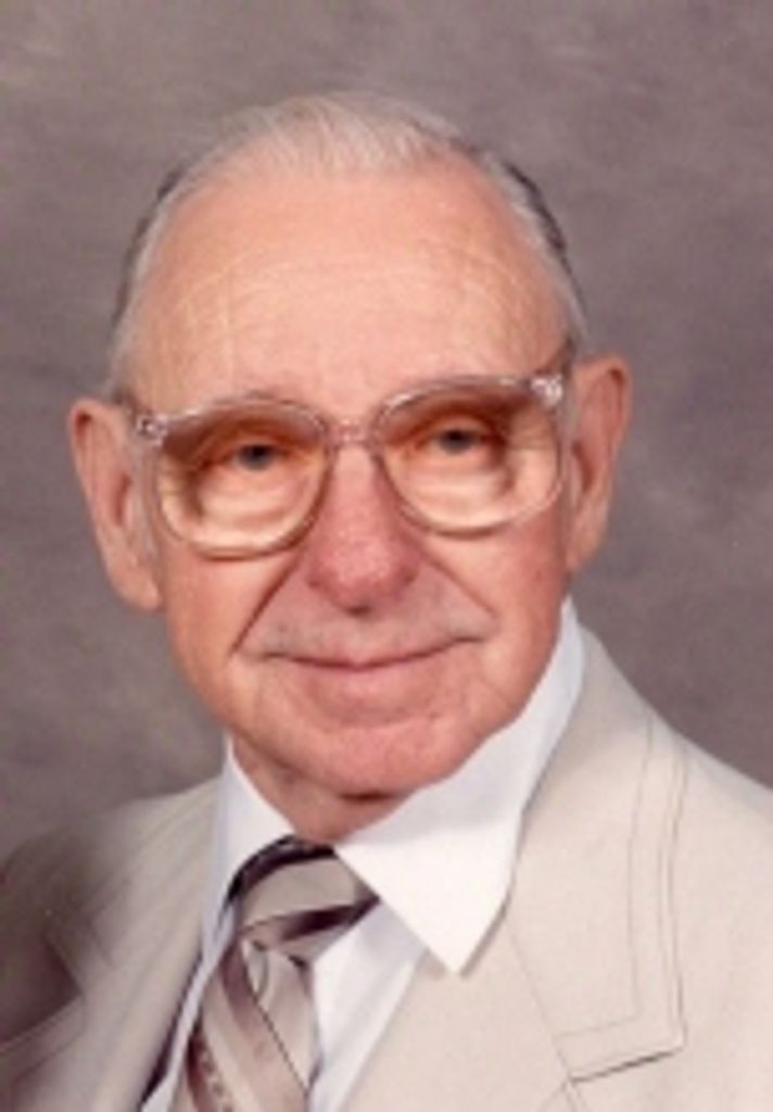 Clarence A. Gough