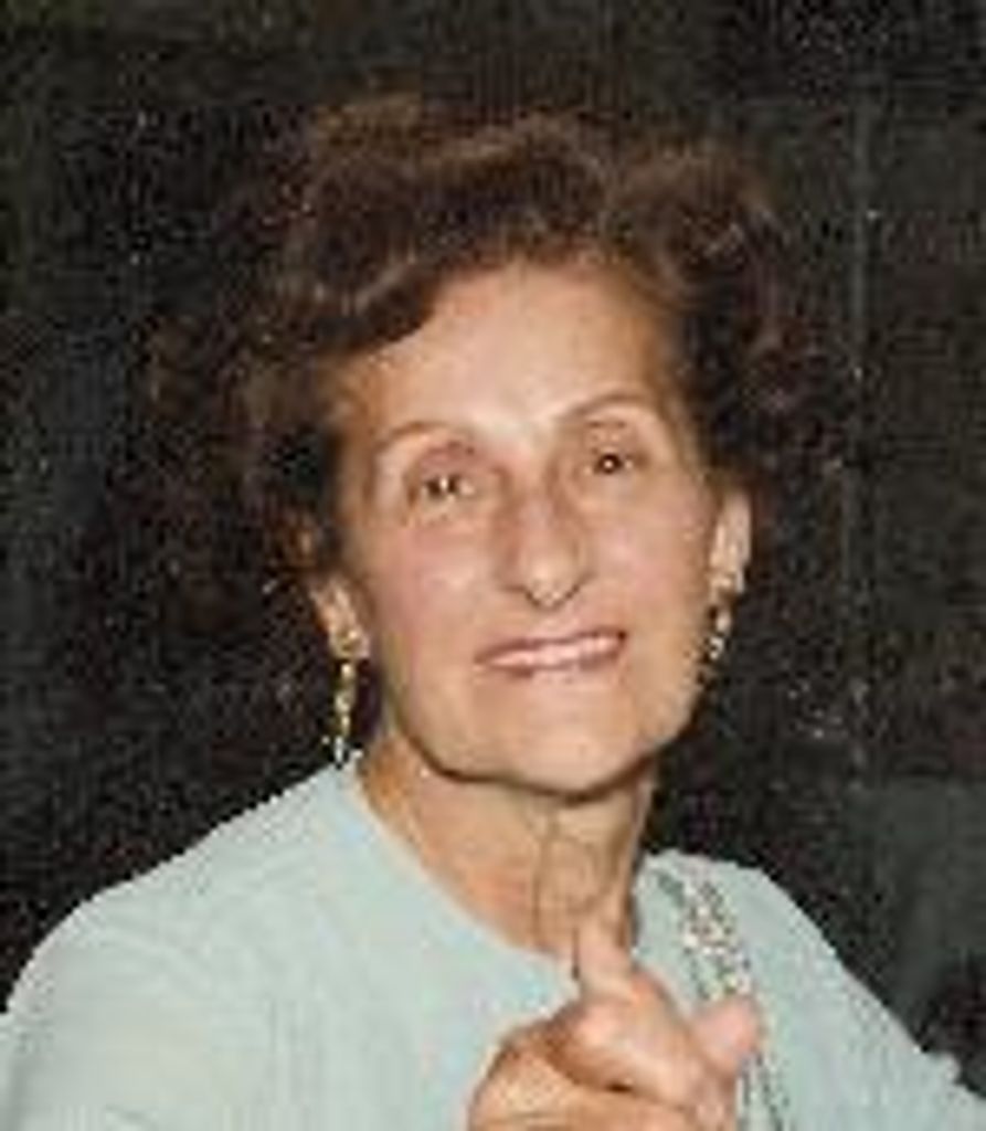 Virginia (Cordischi) Bellucci