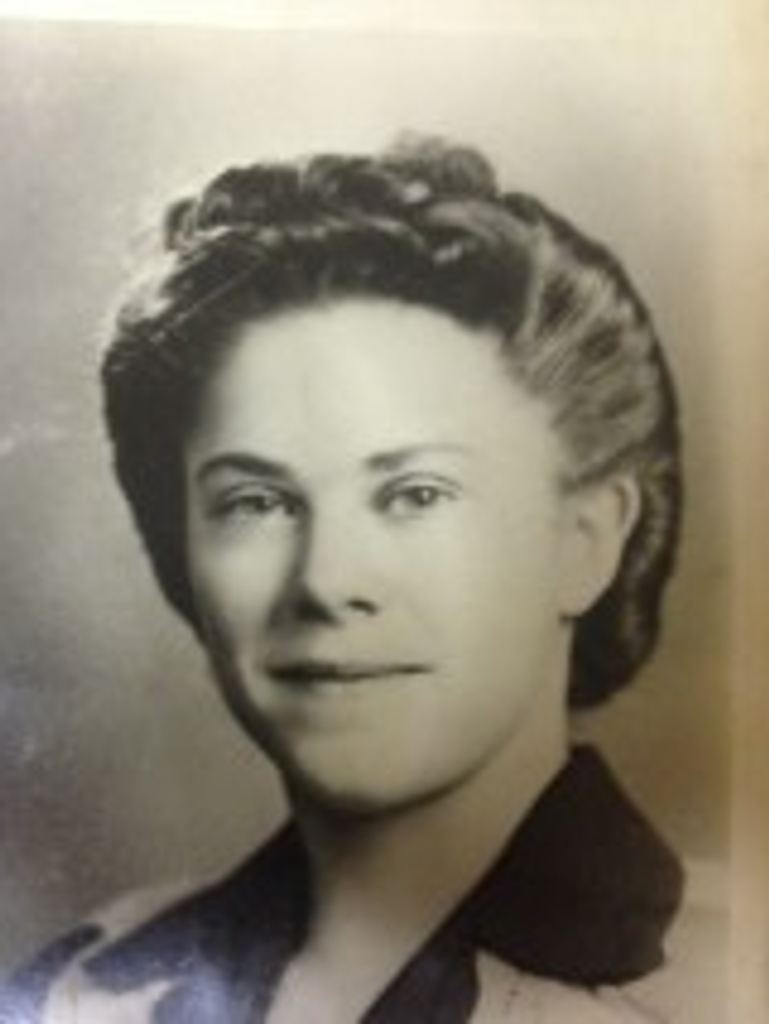 Elsie Burkholder