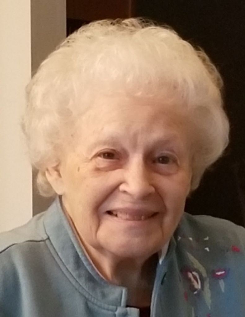 Elizabeth Blann