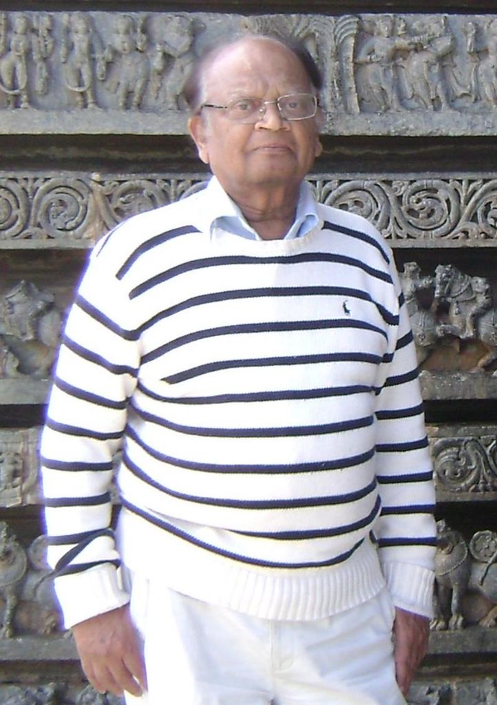 Professor Madakasira Gopala Krishna Profile Photo