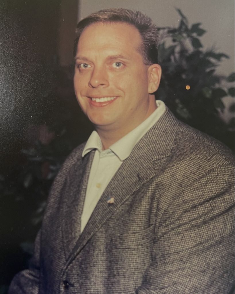 Tony Blakley Profile Photo