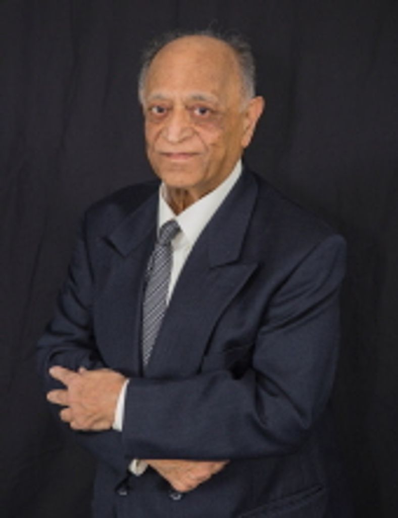 Harshadrai  Doshi 
