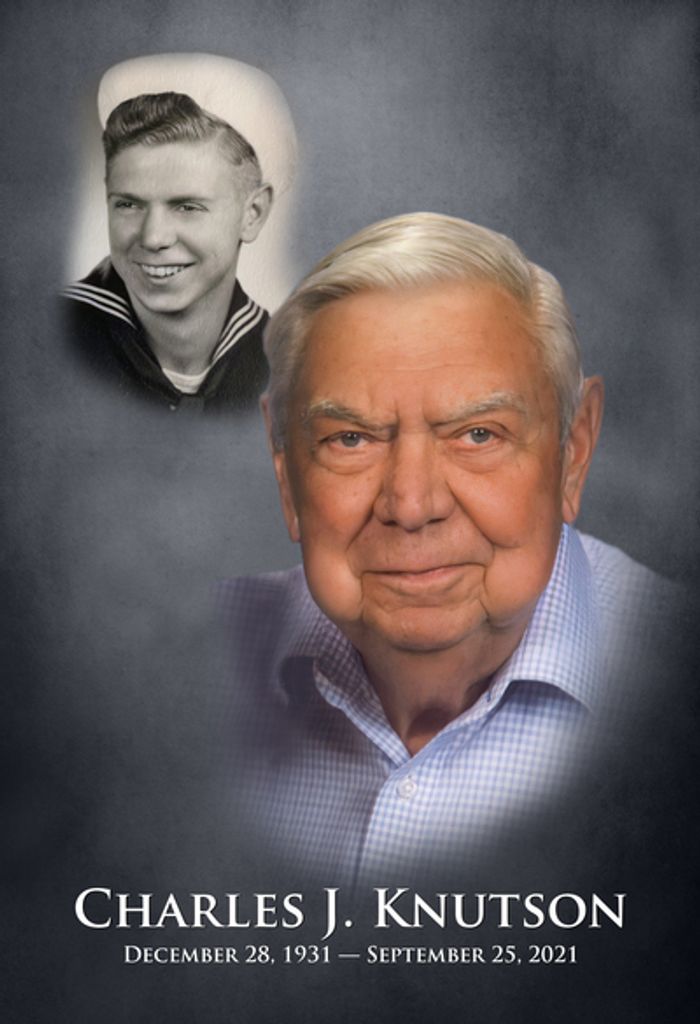 Charles J. Knutson Profile Photo
