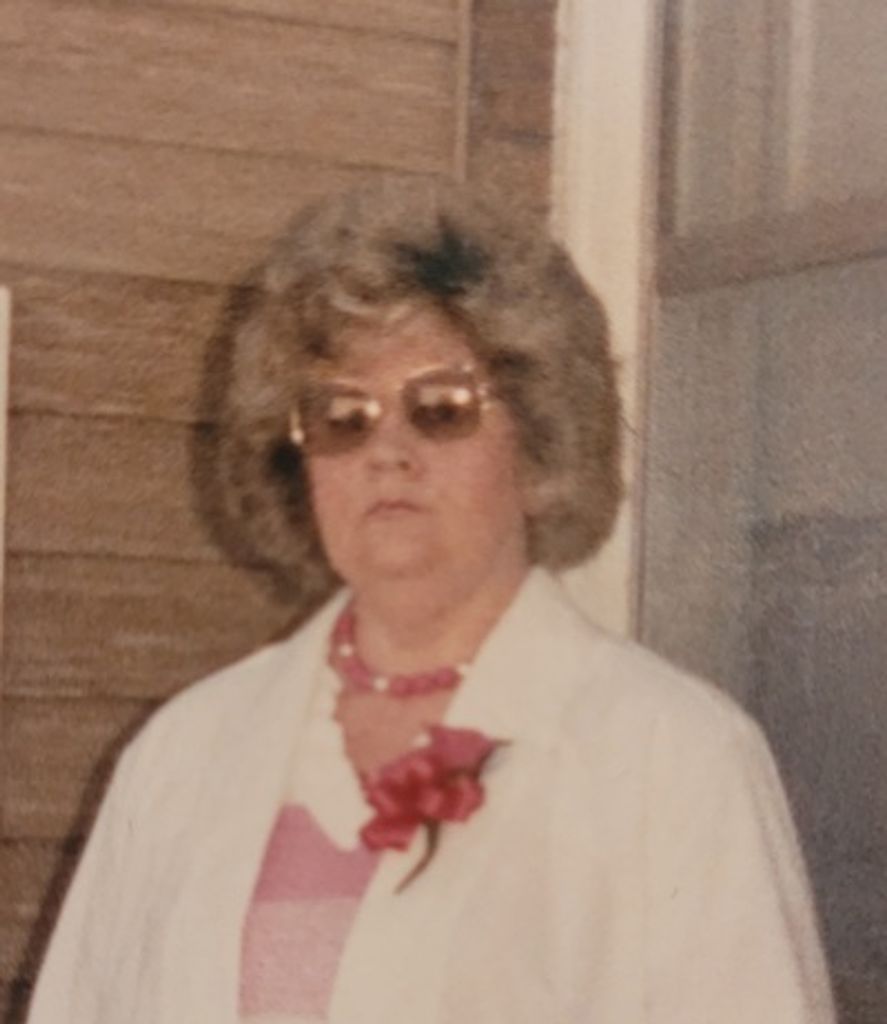 Beverly Blackwell