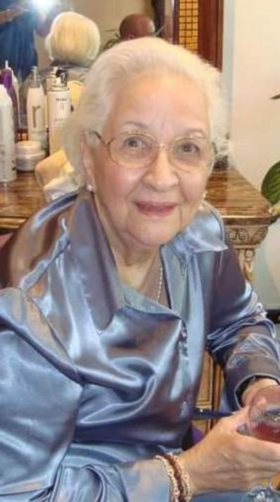 Ana Josefa Garcia Ortega Profile Photo