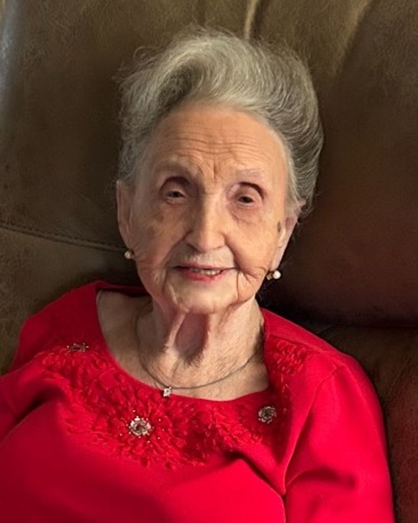 Ruthie (Ruth) S. Hogg