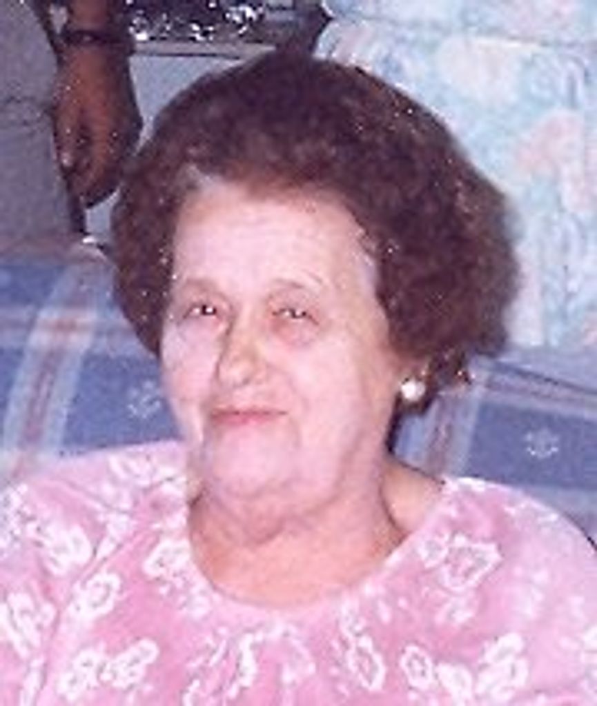 Dorothea Stout Nelson