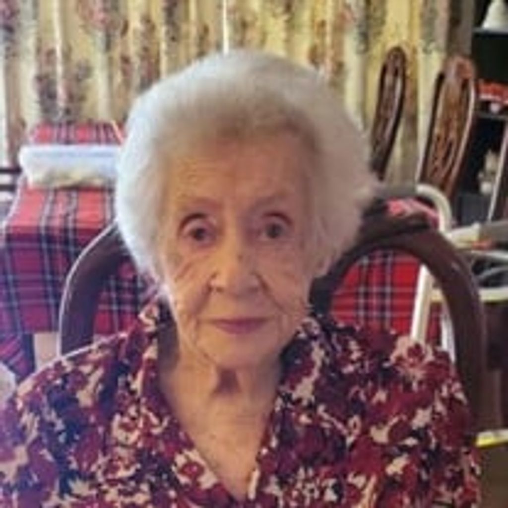 Rita Foret Grabert