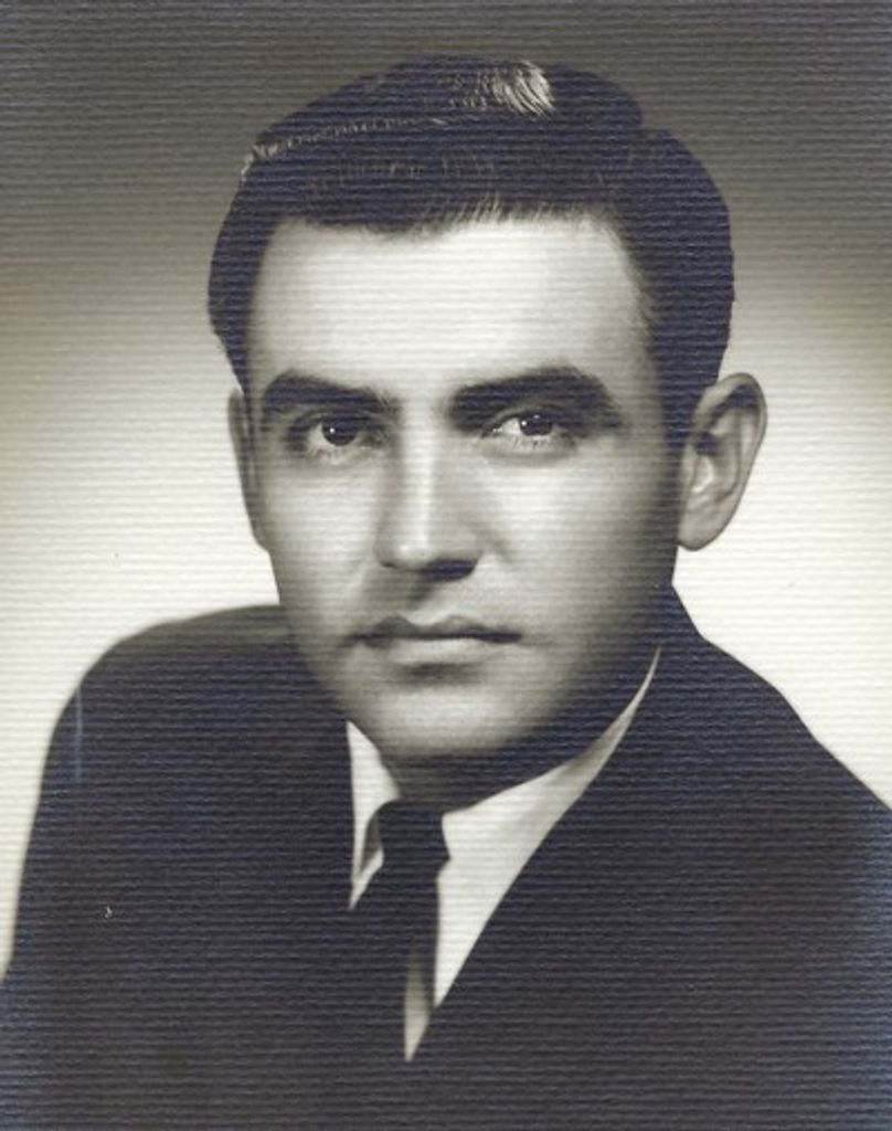 Richard "Dick" E. Chasteen