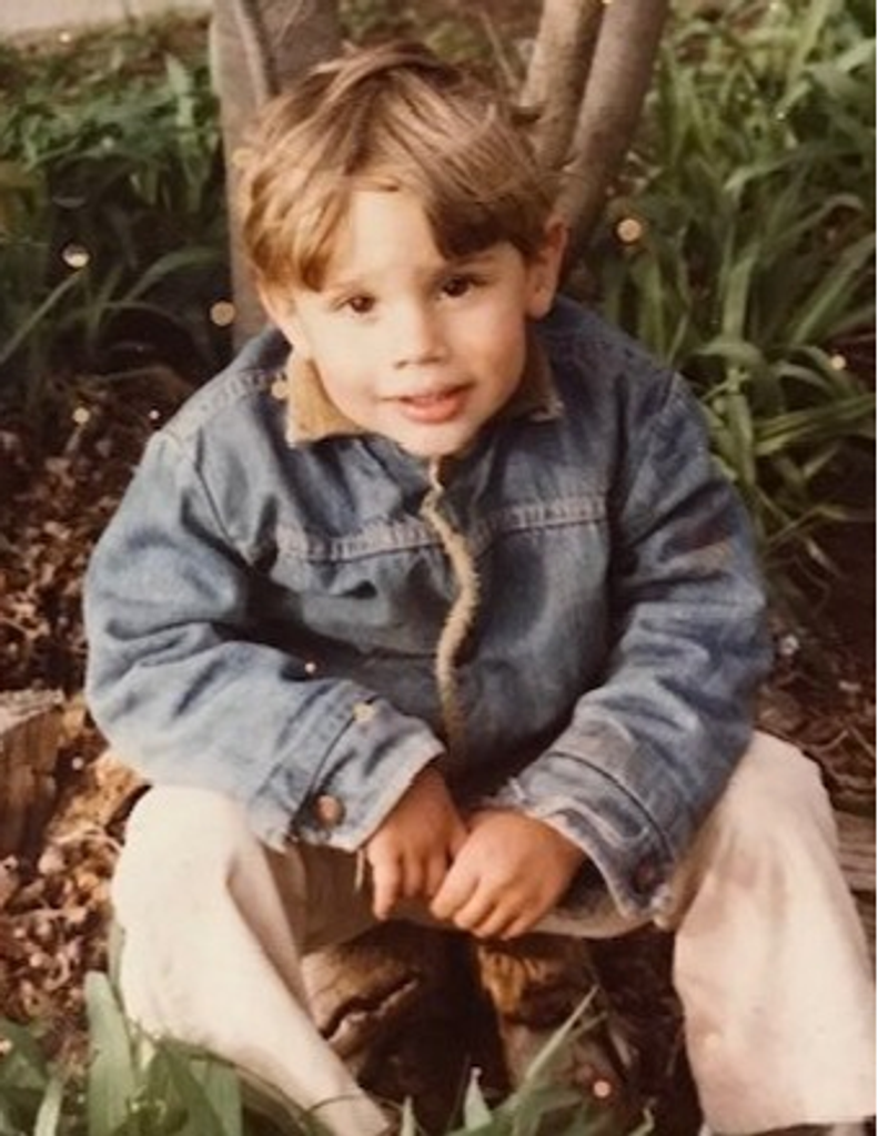 Ezekiel "Zeke" Daniel Brooke