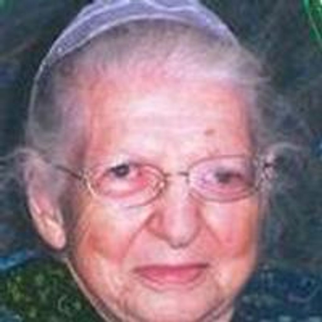 Susan  May Fredenburg