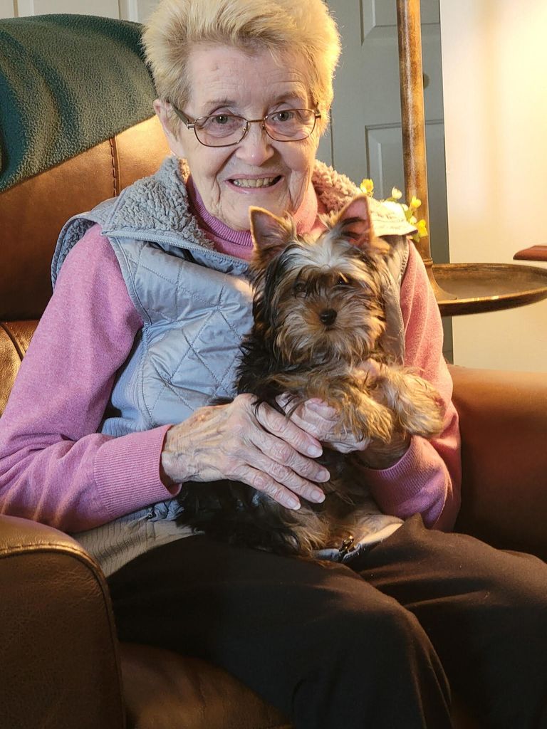Janet Gallagher Profile Photo