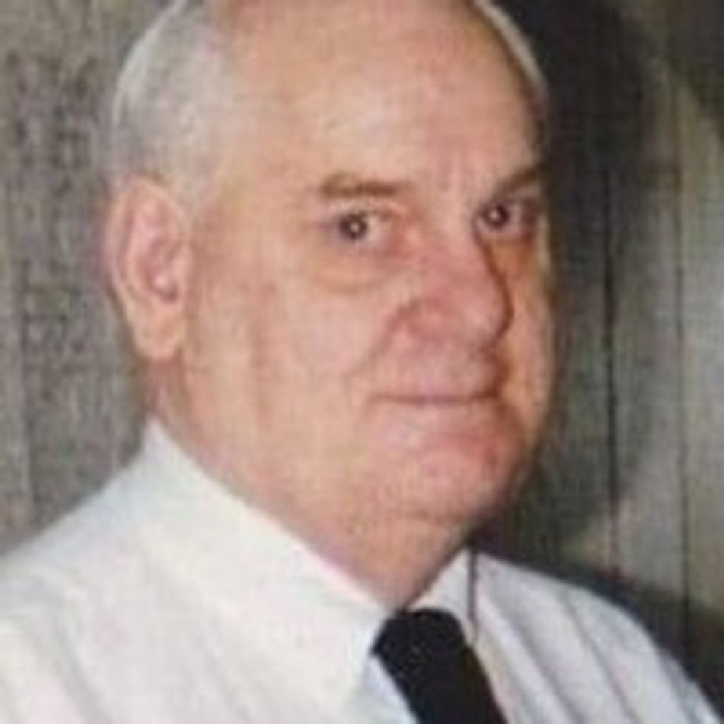 Rev. James Alfred Rose