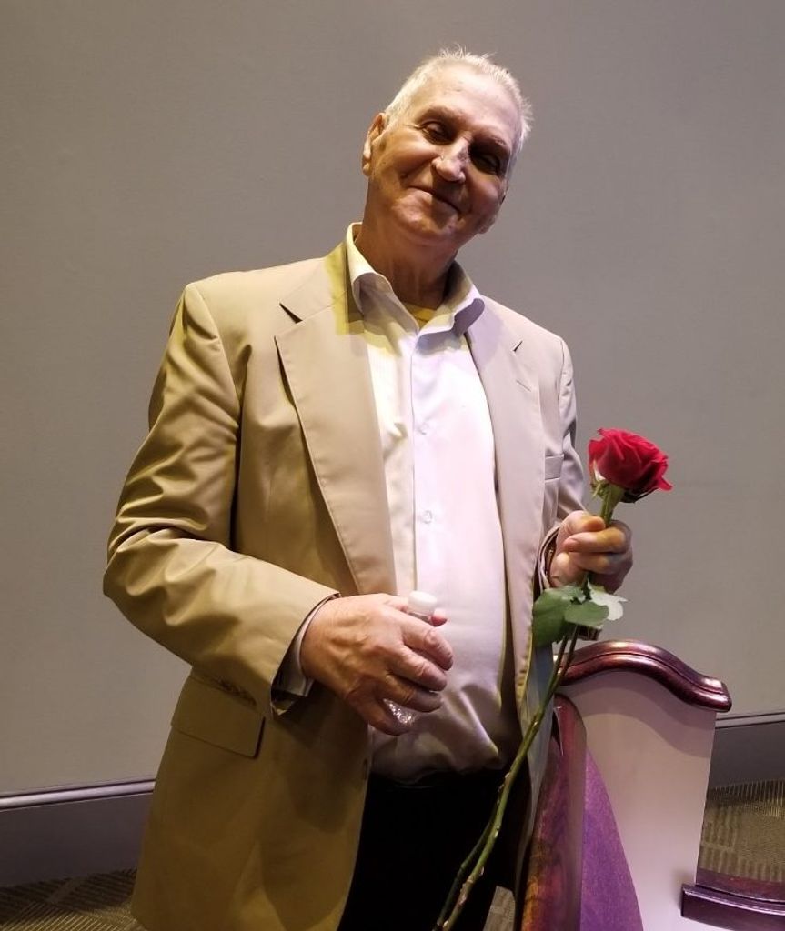 Georgily Teodorovich Lazurka Profile Photo