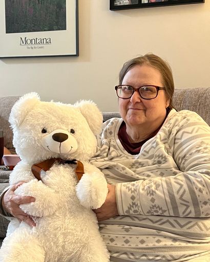 Diane Marie Baugham's obituary image