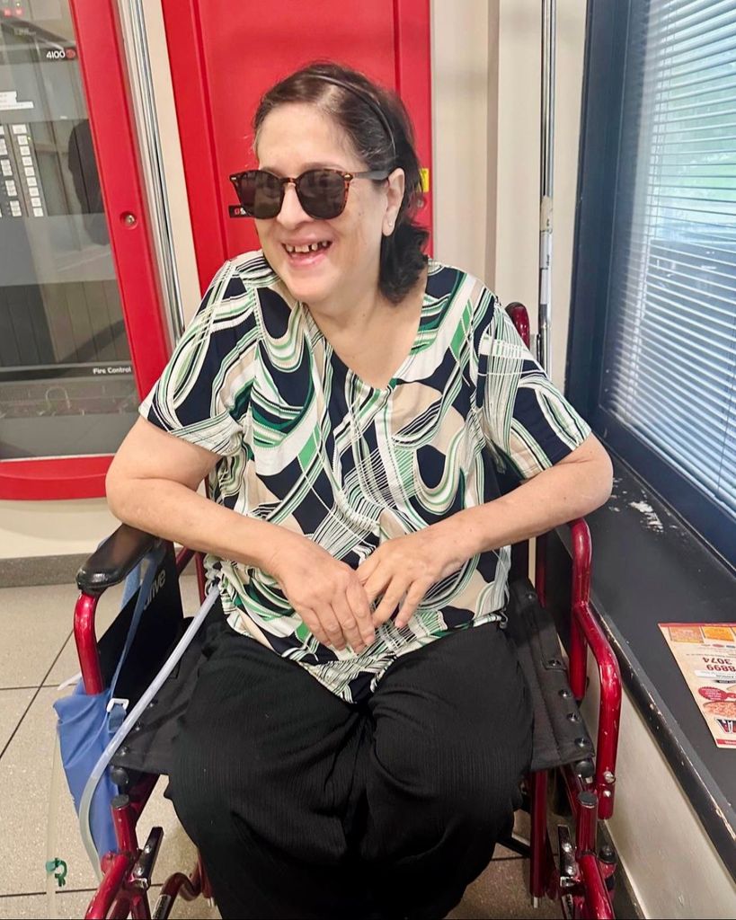 Carmen Medina Reyes