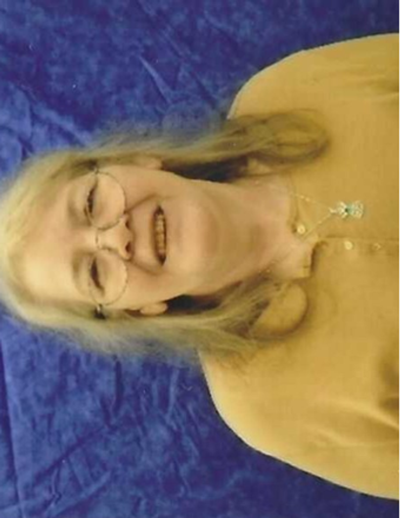 Patricia Ann Davidson