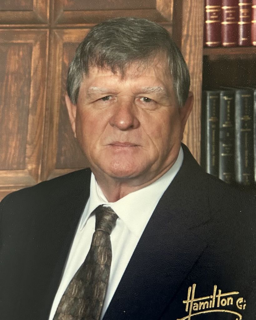James Walter "Pete" Roberts, Jr.